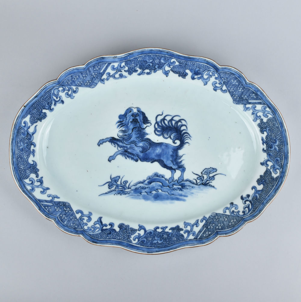 Porcelain Qianlong (1736-1795), China Porcelain Qianlong (1736-1795), China