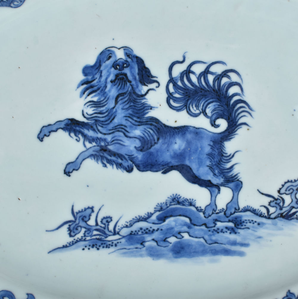 Porcelain Qianlong (1736-1795), China Porcelain Qianlong (1736-1795), China