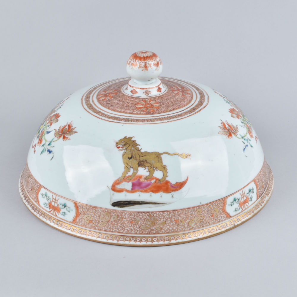 Porcelain Yongzheng (1723-1735), circa 1724, China