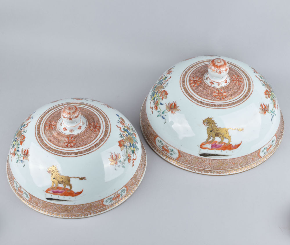 Porcelain Yongzheng (1723-1735), circa 1724, China Porcelain Yongzheng (1723-1735), circa 1724, China