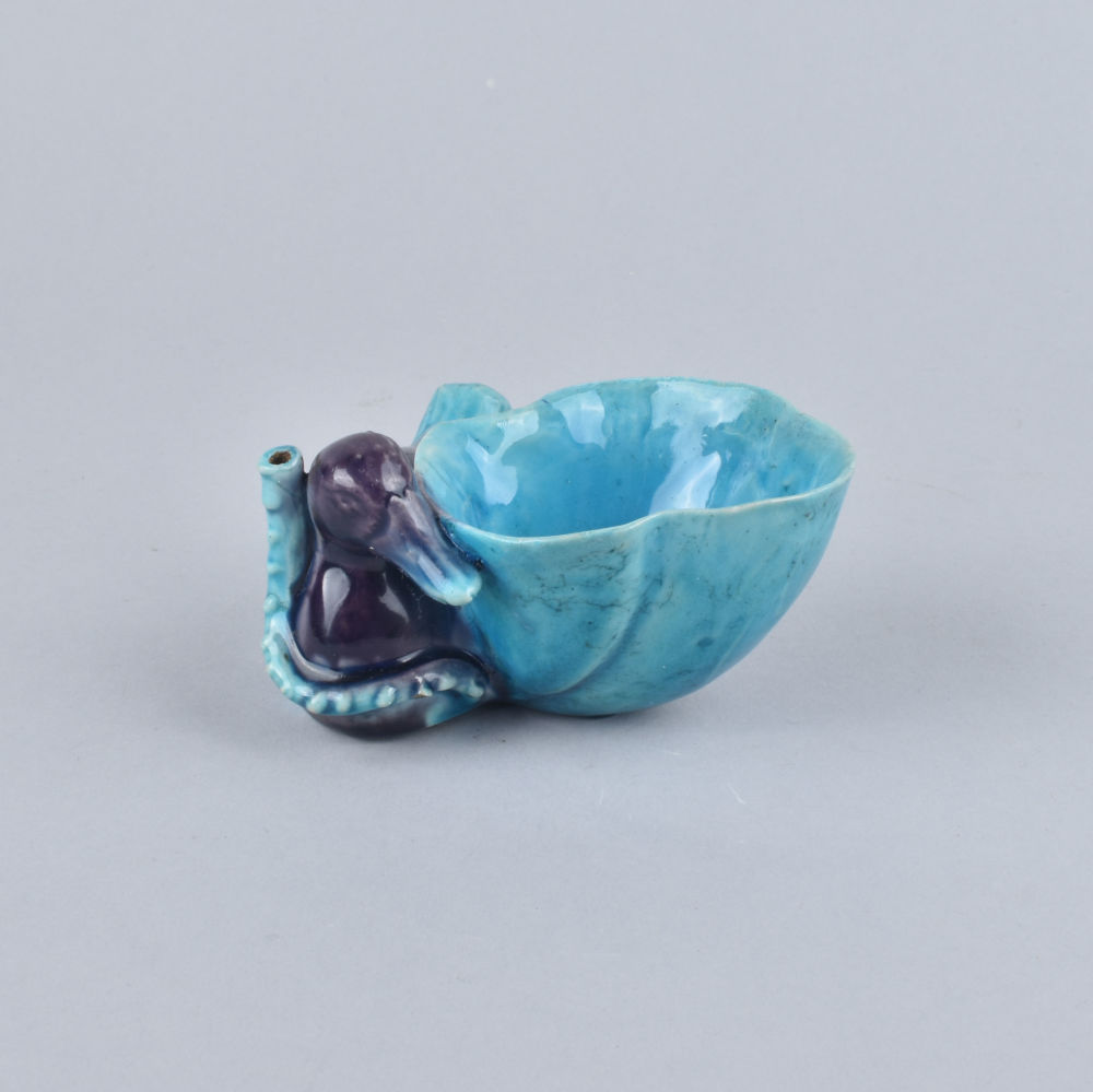 Porcelain (biscuit) Kangxi (1662-1722), China Porcelain (biscuit) Kangxi (1662-1722), China