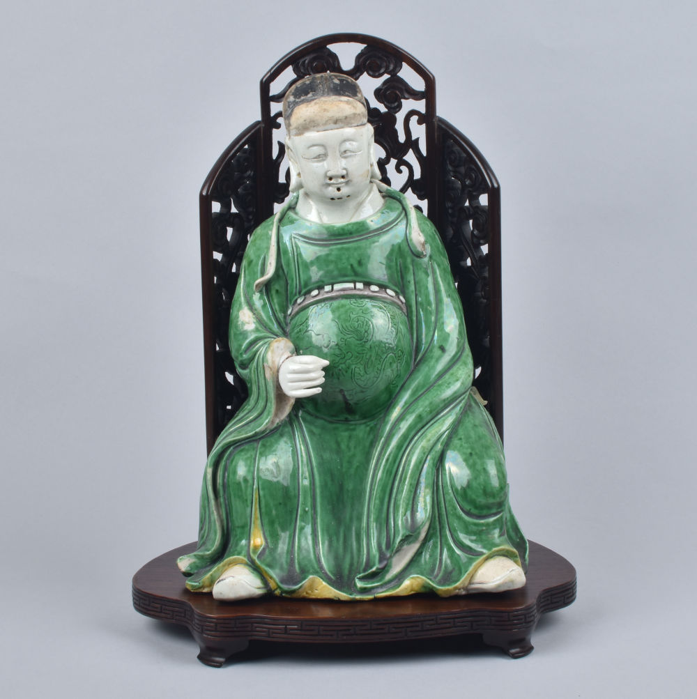 Famille verte Porcelain Late Ming / early Kangxi period (1662-1722), China Famille verte Porcelain Late Ming / early Kangxi period (1662-1722), China