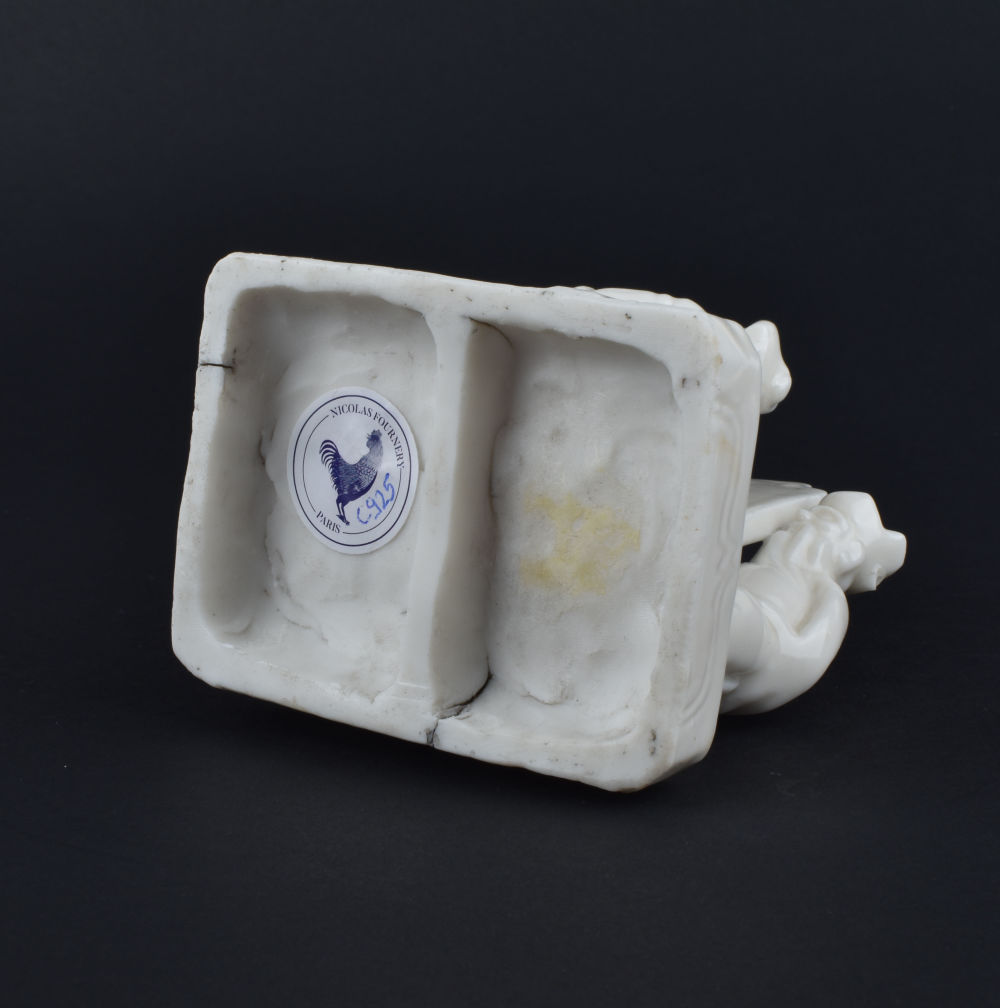 Porcelain Kangxi (1662-1722), Chine (Dehua)