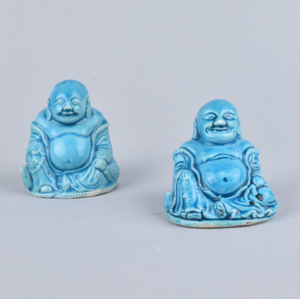 Porcelain (biscuit) Kangxi (1662-1722), China Porcelain (biscuit) Kangxi (1662-1722), China