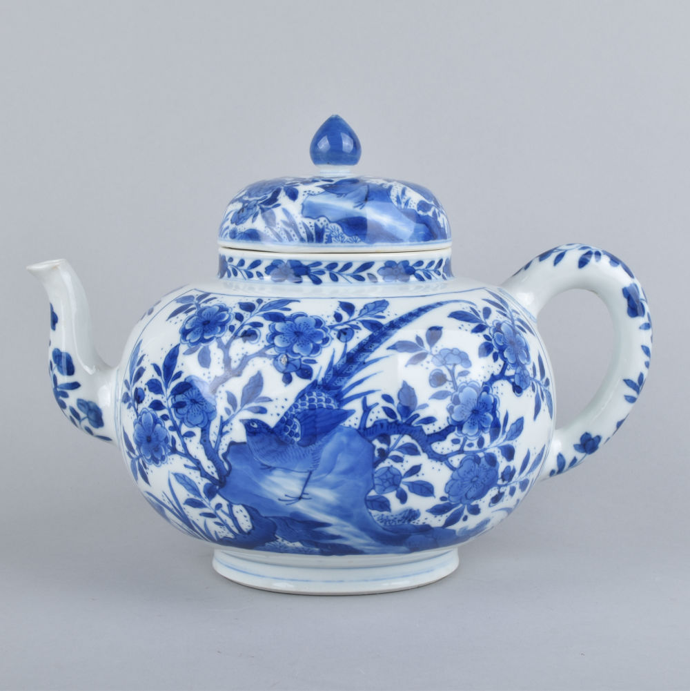 Porcelain Kangxi (1662-1722), China Porcelain Kangxi (1662-1722), China