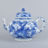 Porcelain Kangxi (1662-1722), China