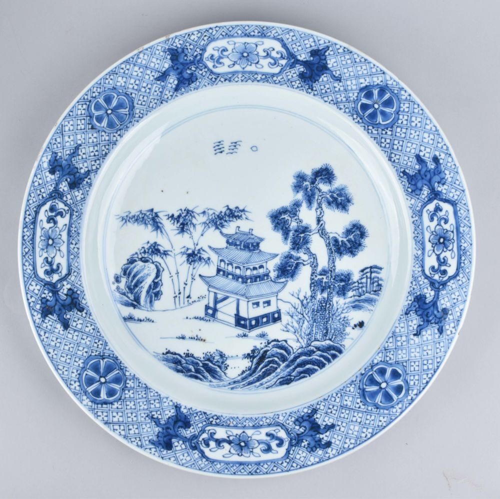 Porcelain Kangxi (1662-1722), China