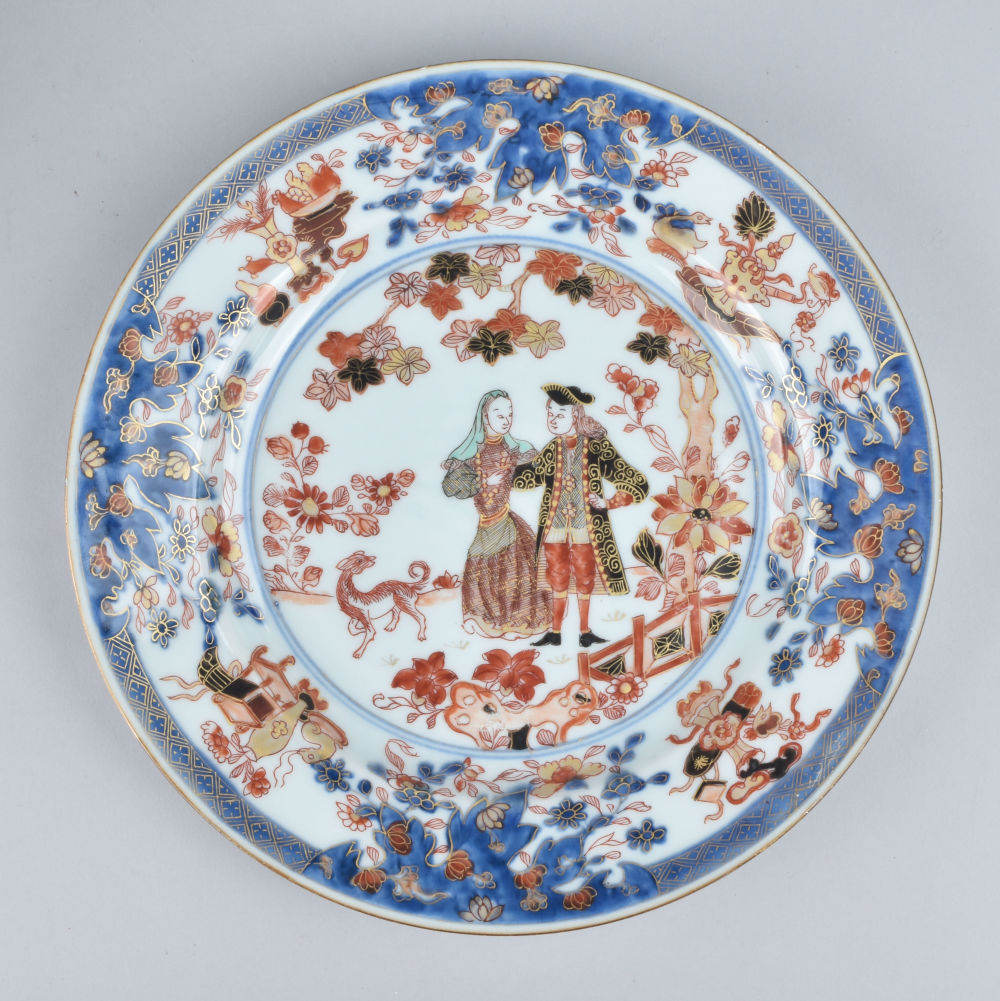 Porcelain Yongzheng (1723-1735), China