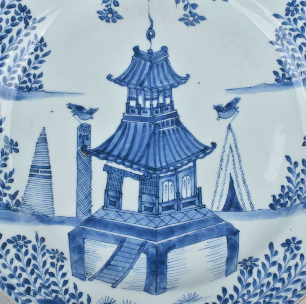 Porcelain Kangxi (1662-1722), China