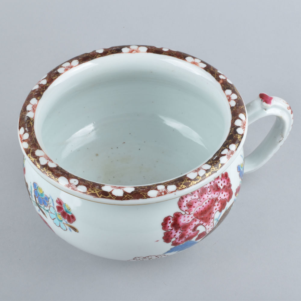 Famille rose Porcelain yongzheng (1723-1735), China
