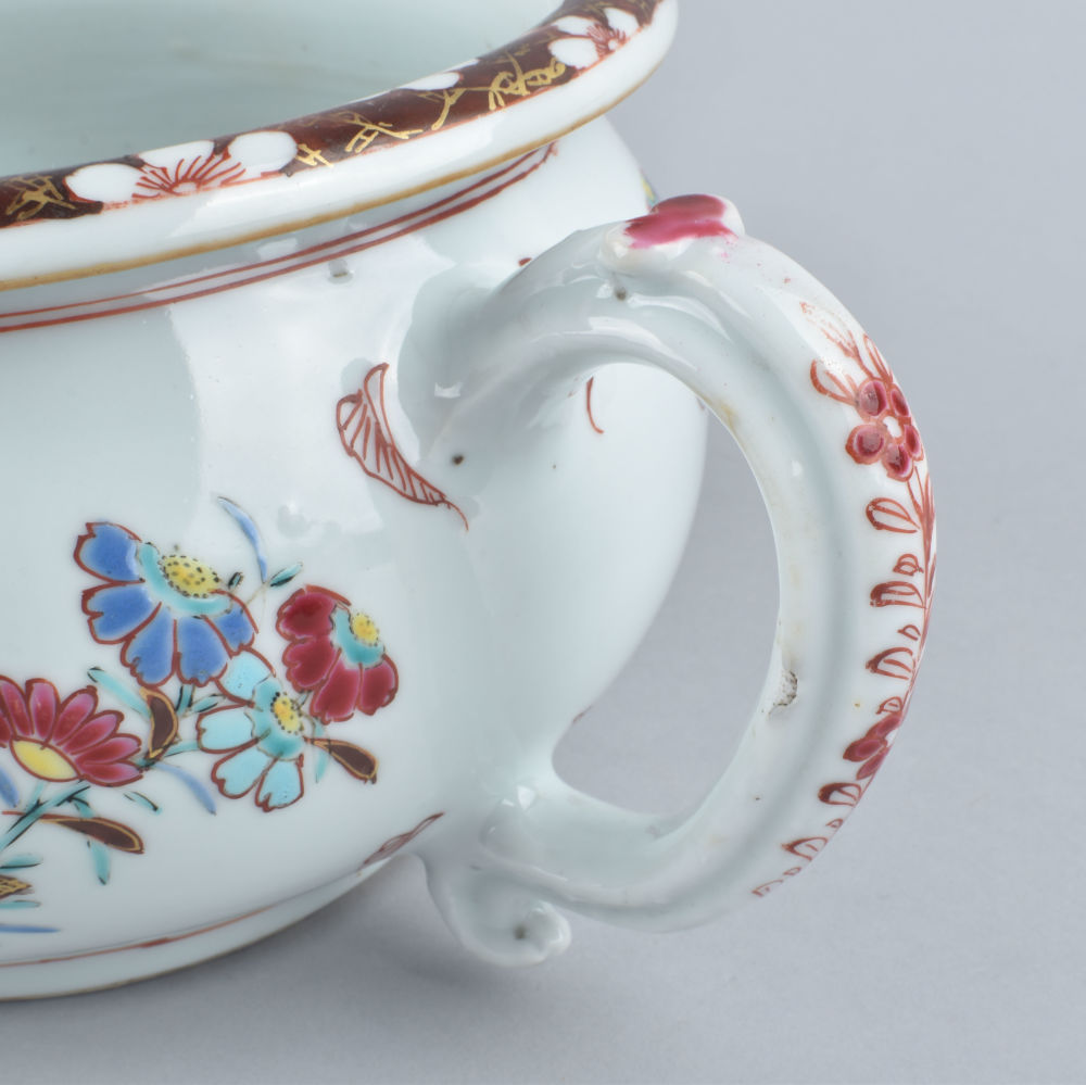 Famille rose Porcelain yongzheng (1723-1735), China