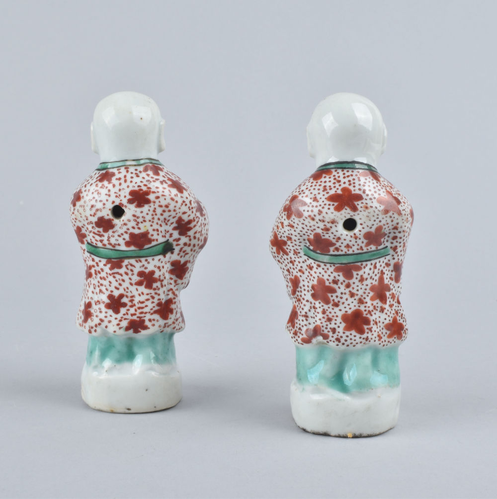 Famille verte Porcelain Kangxi (1662-1722), China Famille verte Porcelain Kangxi (1662-1722), China