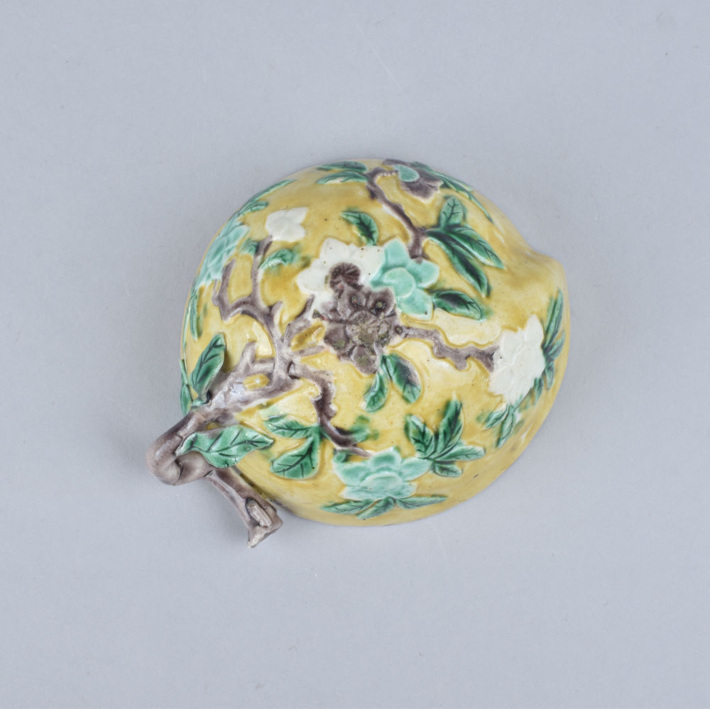 Porcelain (biscuit) Kangxi (1662-1722), China Porcelain (biscuit) Kangxi (1662-1722), China