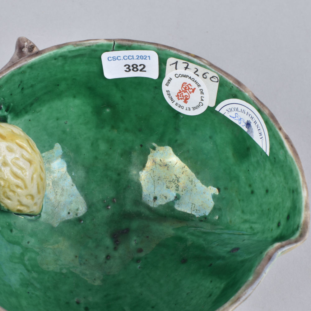 Porcelain (biscuit) Kangxi (1662-1722), China Porcelain (biscuit) Kangxi (1662-1722), China
