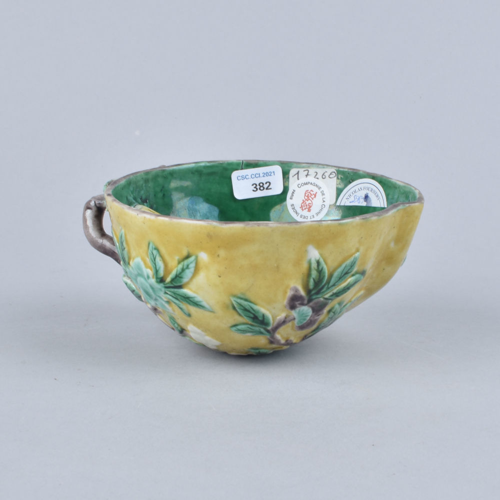 Porcelain (biscuit) Kangxi (1662-1722), China Porcelain (biscuit) Kangxi (1662-1722), China
