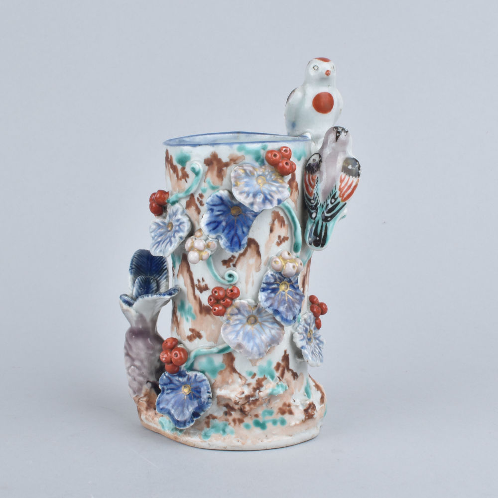 Porcelain 17th century, probably Empo / Tenwa period (1673/1683), Japan (Arita) Porcelain 17th century, probably Empo / Tenwa period (1673/1683), Japan (Arita)