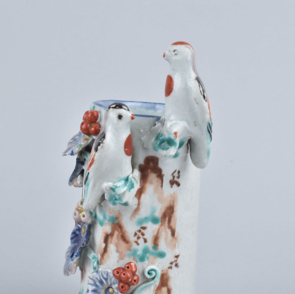Porcelain 17th century, probably Empo / Tenwa period (1673/1683), Japan (Arita) Porcelain 17th century, probably Empo / Tenwa period (1673/1683), Japan (Arita)