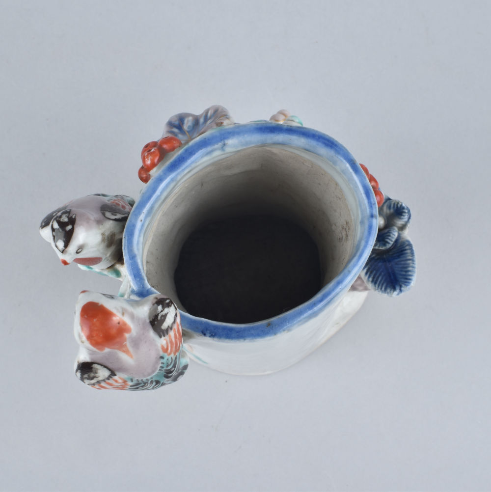 Porcelain 17th century, probably Empo / Tenwa period (1673/1683), Japan (Arita) Porcelain 17th century, probably Empo / Tenwa period (1673/1683), Japan (Arita)