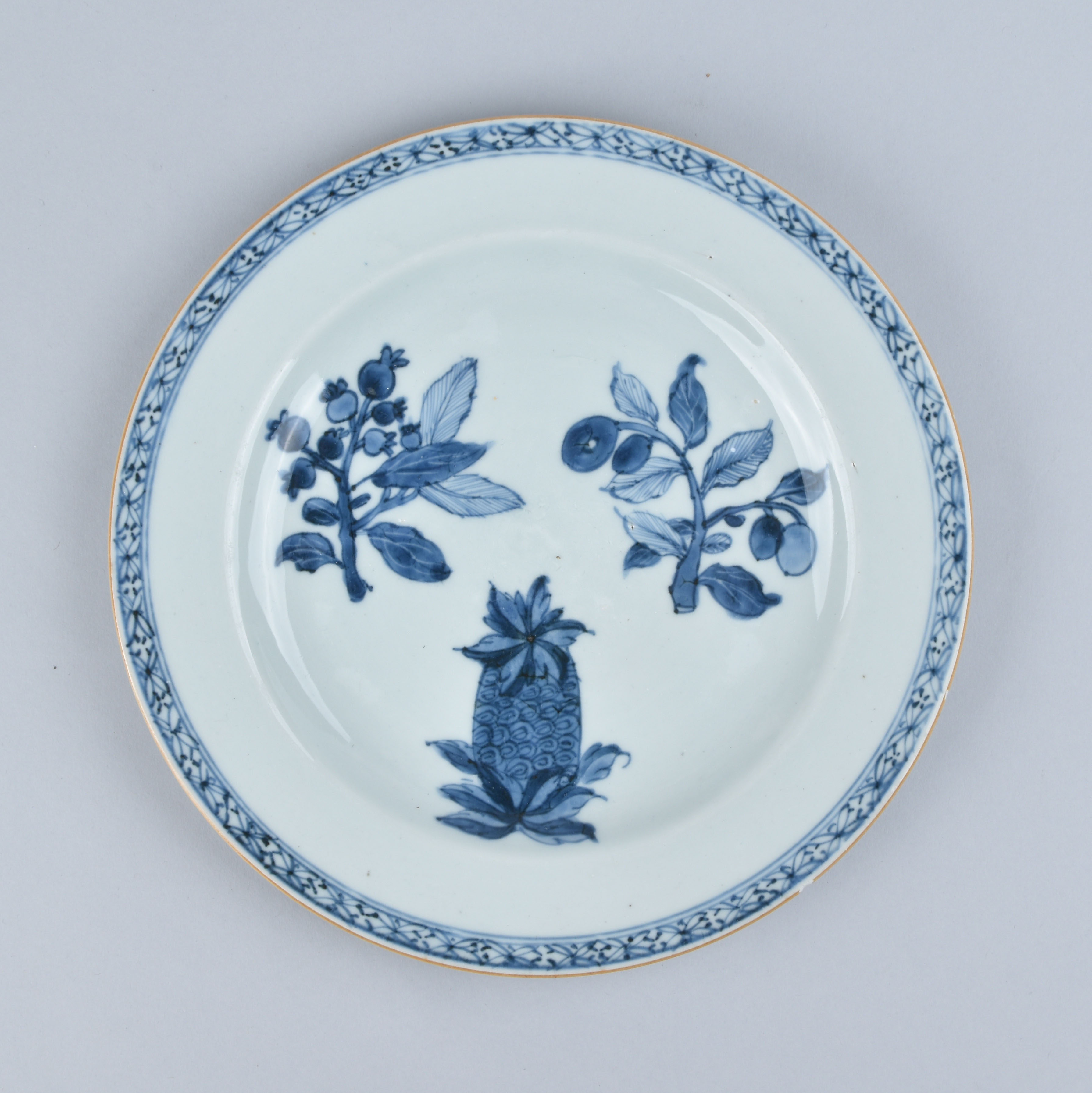 Porcelain Kangxi (1662-1722), China Porcelain Kangxi (1662-1722), China