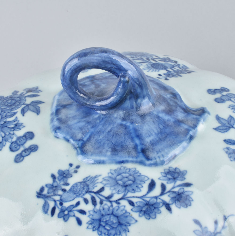 Porcelain Qianlong (1735-1795), circa 1765, China