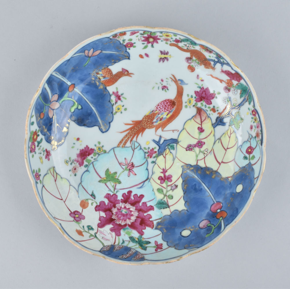 Porcelain Qianlong (1735-1795), China