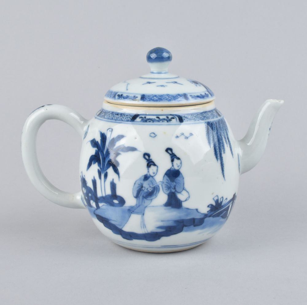 Porcelain Late Kangxi / Yongzheng period, ca. 1720/25, China