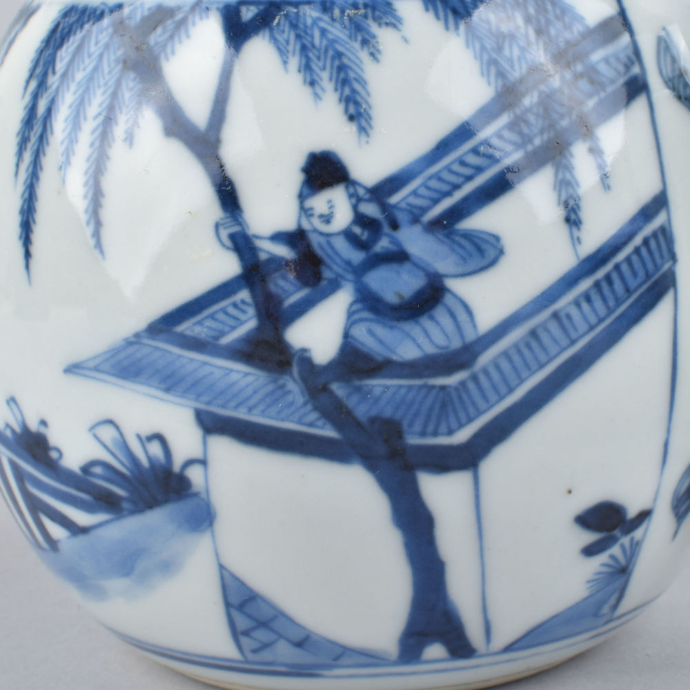 Porcelain Late Kangxi / Yongzheng period, ca. 1720/25, China Porcelain Late Kangxi / Yongzheng period, ca. 1720/25, China