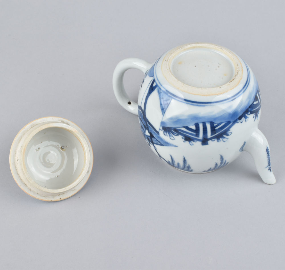 Porcelain Late Kangxi / Yongzheng period, ca. 1720/25, China