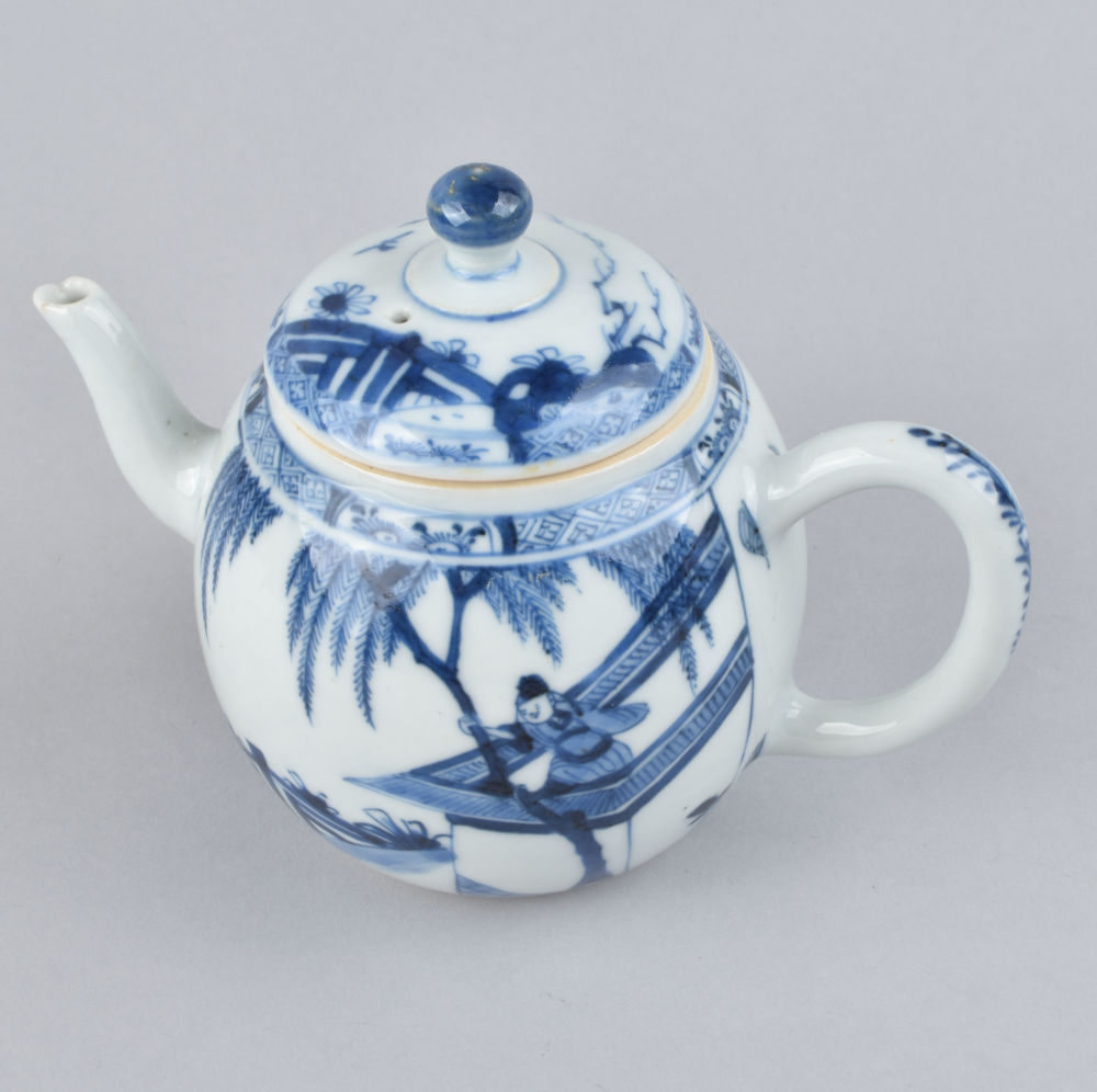 Porcelain Late Kangxi / Yongzheng period, ca. 1720/25, China