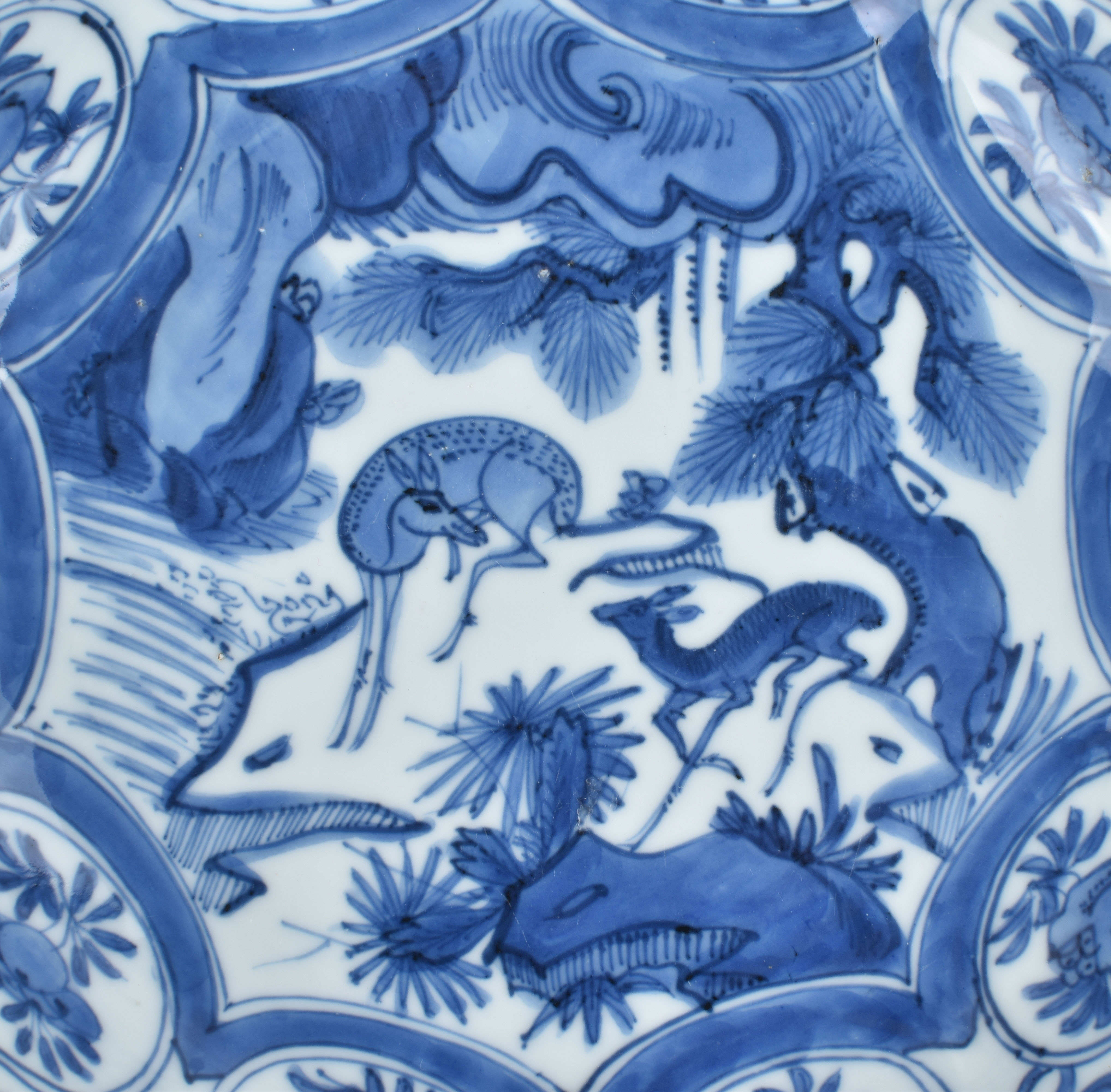 Porcelain Ming dynasty (1368–1644), Wanli period (1573–1620), China Porcelain Ming dynasty (1368–1644), Wanli period (1573–1620), China