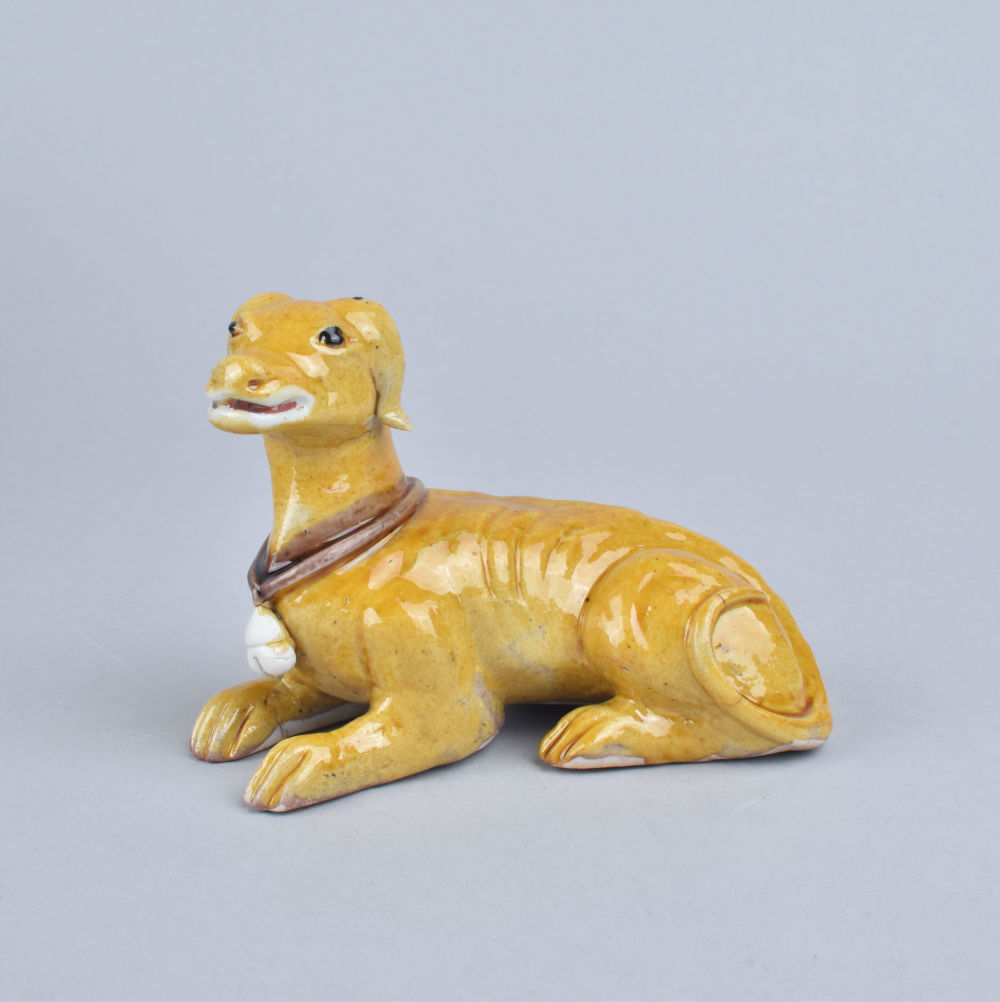 Porcelain (biscuit) Kangxi (1662-1722), China Porcelain (biscuit) Kangxi (1662-1722), China
