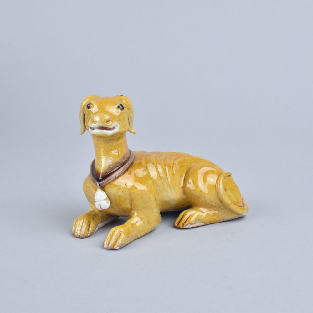 Porcelain (biscuit) Kangxi (1662-1722), China Porcelain (biscuit) Kangxi (1662-1722), China