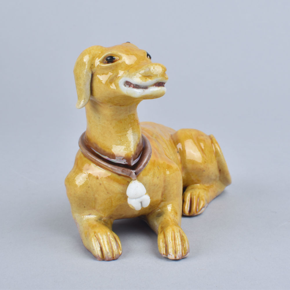 Porcelain (biscuit) Kangxi (1662-1722), China Porcelain (biscuit) Kangxi (1662-1722), China