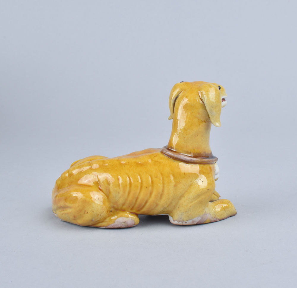 Porcelain (biscuit) Kangxi (1662-1722), China Porcelain (biscuit) Kangxi (1662-1722), China