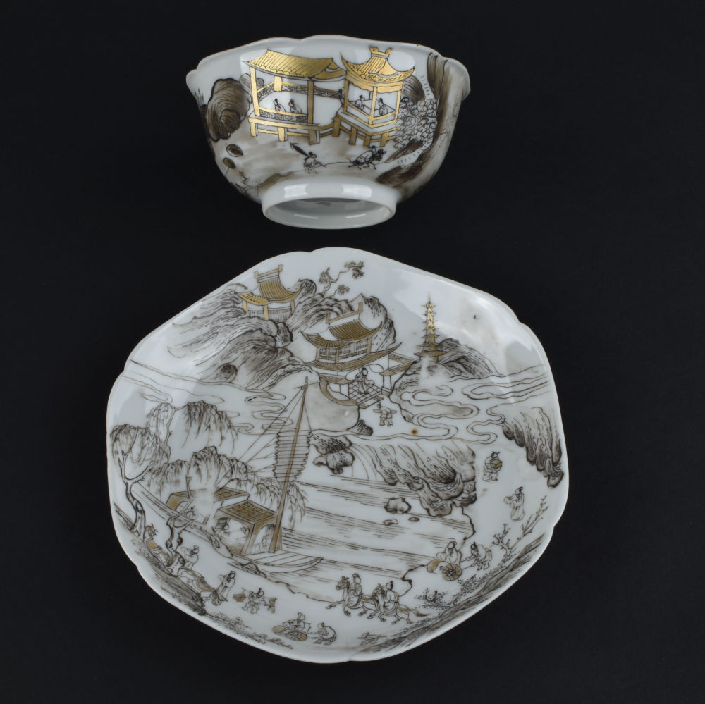 Porcelain yongzheng (1723-1735), China Porcelain yongzheng (1723-1735), China