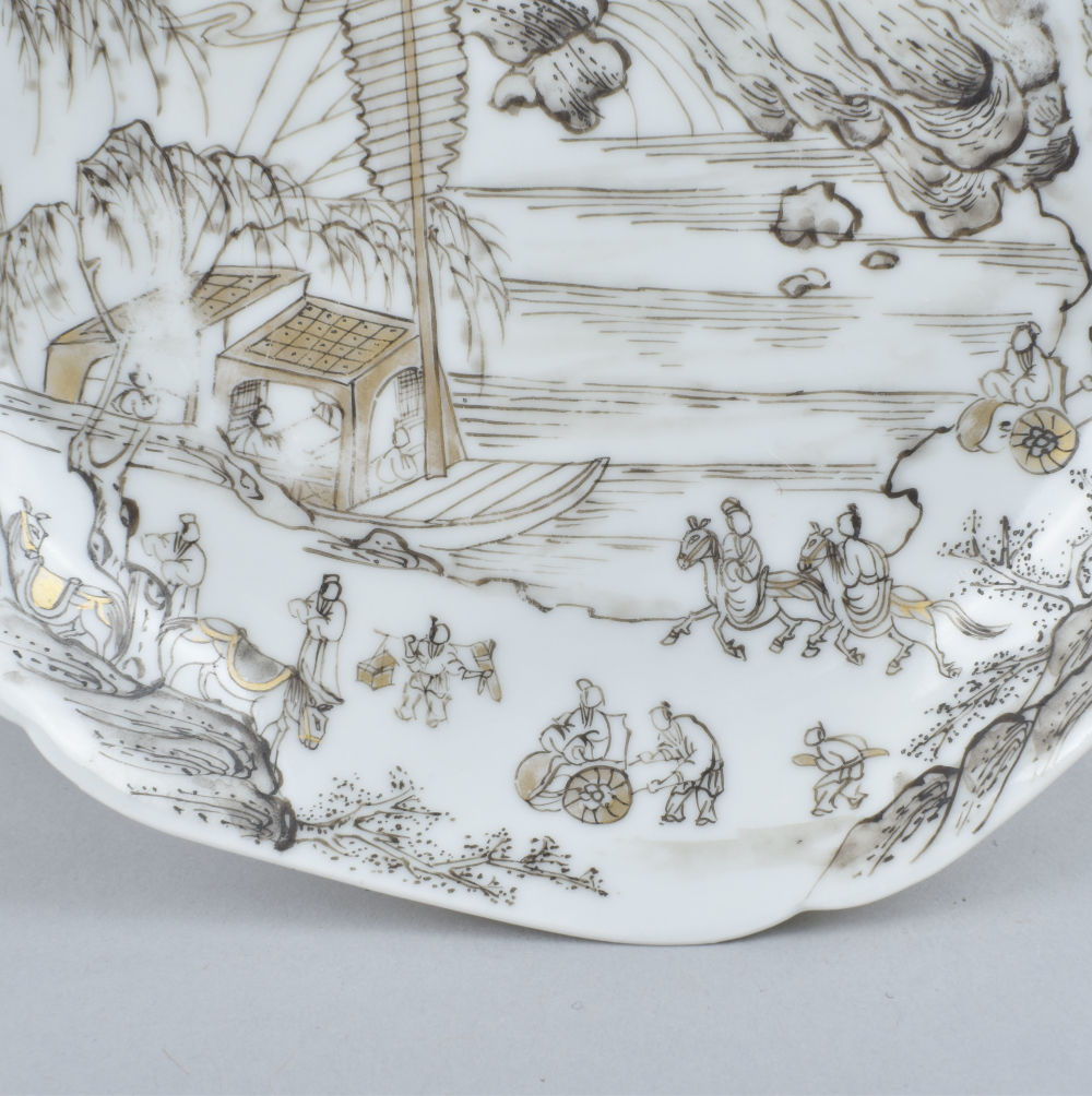 Porcelain yongzheng (1723-1735), China Porcelain yongzheng (1723-1735), China