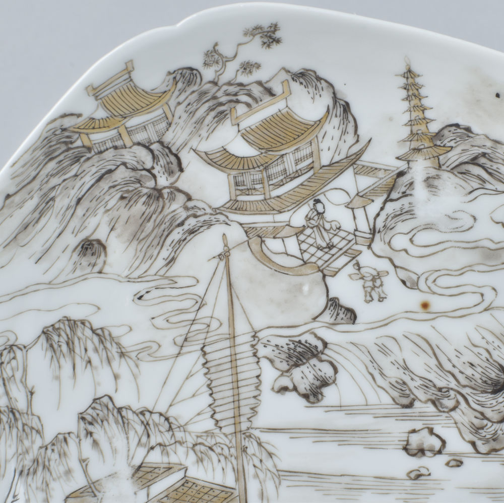 Porcelain yongzheng (1723-1735), China Porcelain yongzheng (1723-1735), China