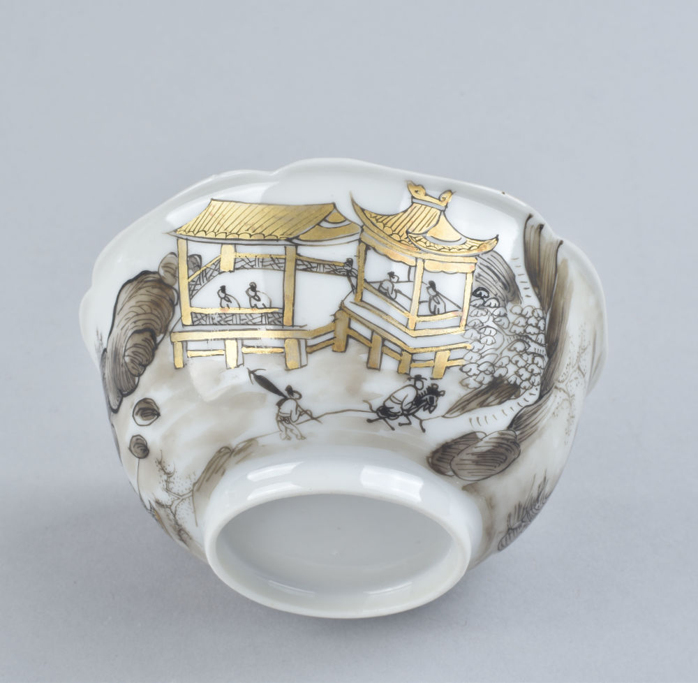 Porcelain yongzheng (1723-1735), China Porcelain yongzheng (1723-1735), China