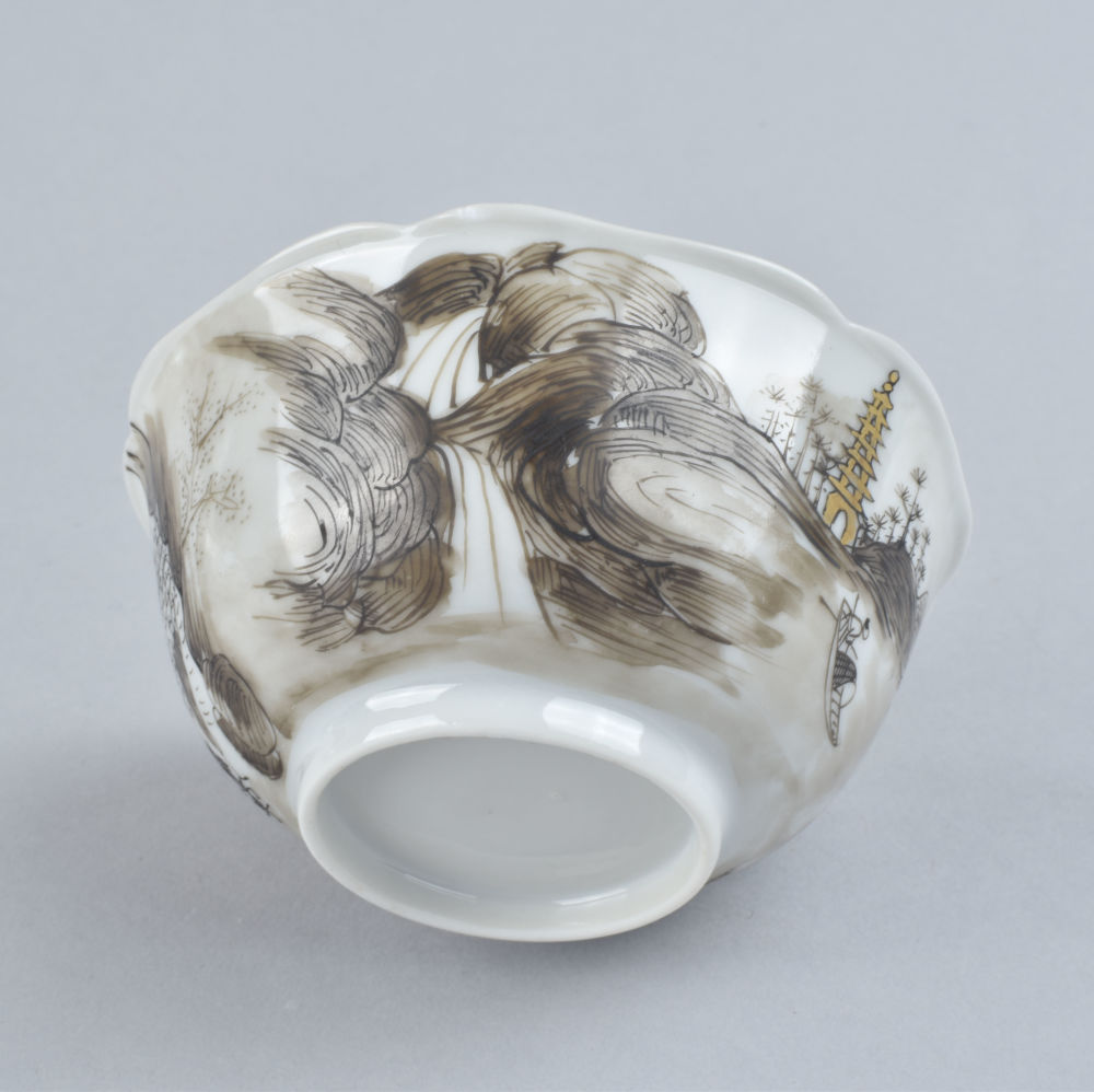 Porcelain yongzheng (1723-1735), China Porcelain yongzheng (1723-1735), China