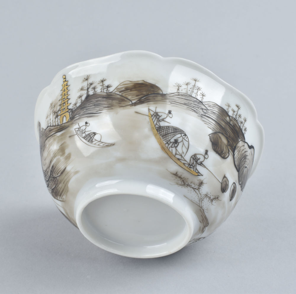 Porcelain yongzheng (1723-1735), China Porcelain yongzheng (1723-1735), China