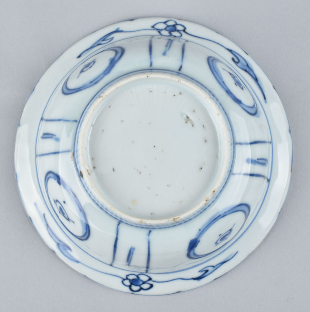 Porcelain Transitional period (1621-1644), ca. 1630, China