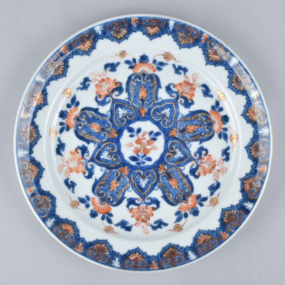 Porcelain Kangxi (1662-1722), China Porcelain Kangxi (1662-1722), China
