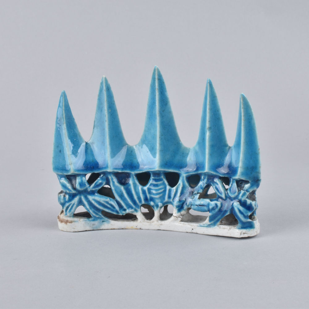 Porcelain (biscuit) Kangxi (1662-1722), China Porcelain (biscuit) Kangxi (1662-1722), China
