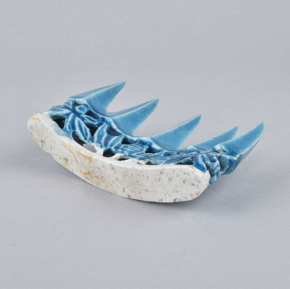 Porcelain (biscuit) Kangxi (1662-1722), China Porcelain (biscuit) Kangxi (1662-1722), China