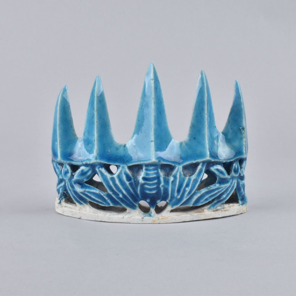 Porcelain (biscuit) Kangxi (1662-1722), China Porcelain (biscuit) Kangxi (1662-1722), China