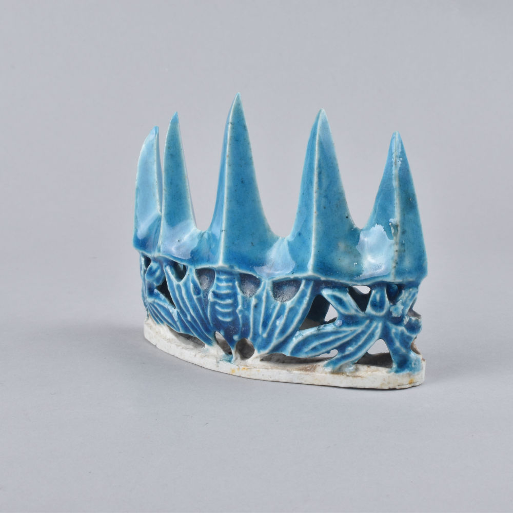 Porcelain (biscuit) Kangxi (1662-1722), China Porcelain (biscuit) Kangxi (1662-1722), China