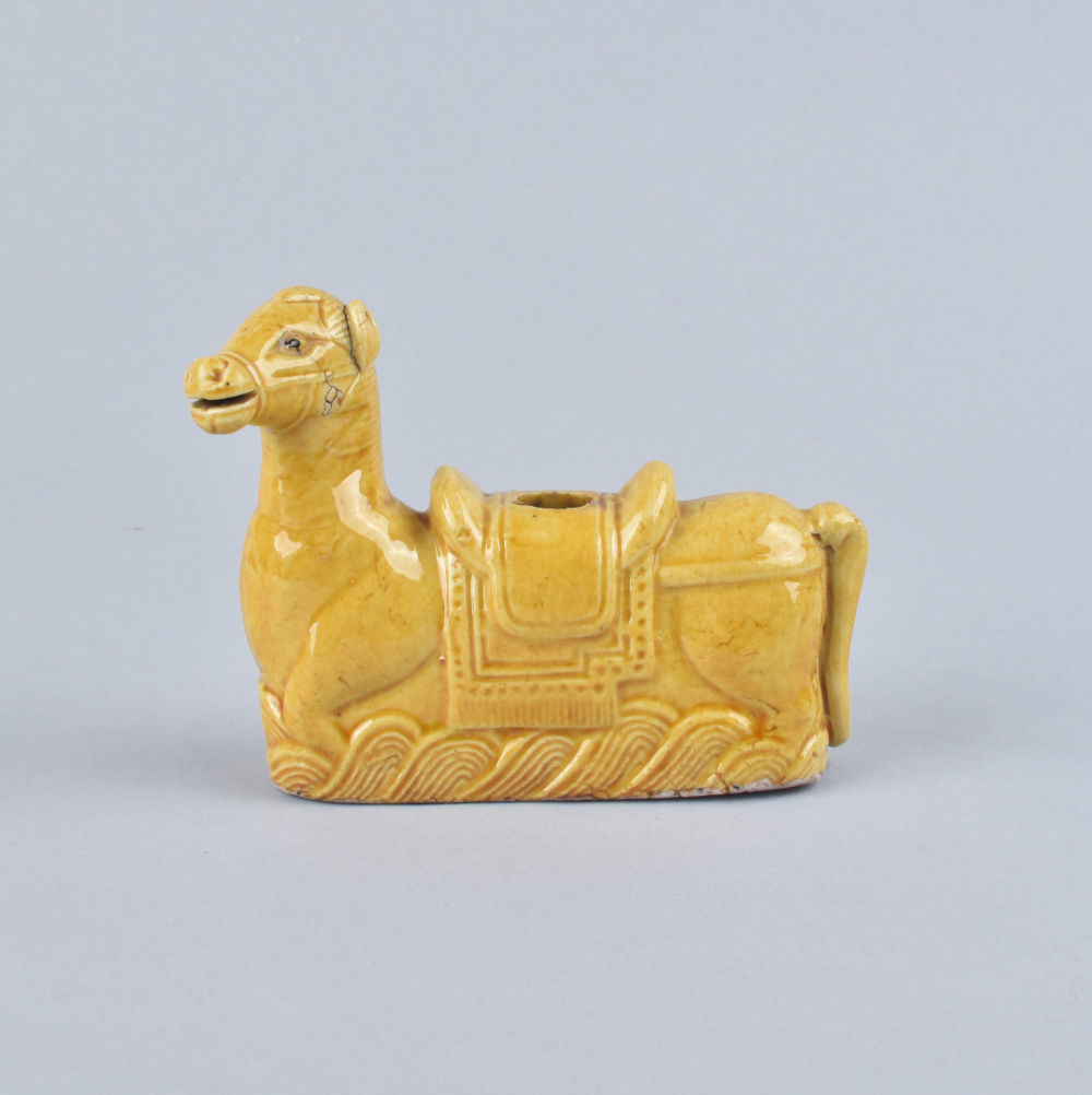 Porcelain (biscuit) Kangxi (1662-1722), China Porcelain (biscuit) Kangxi (1662-1722), China