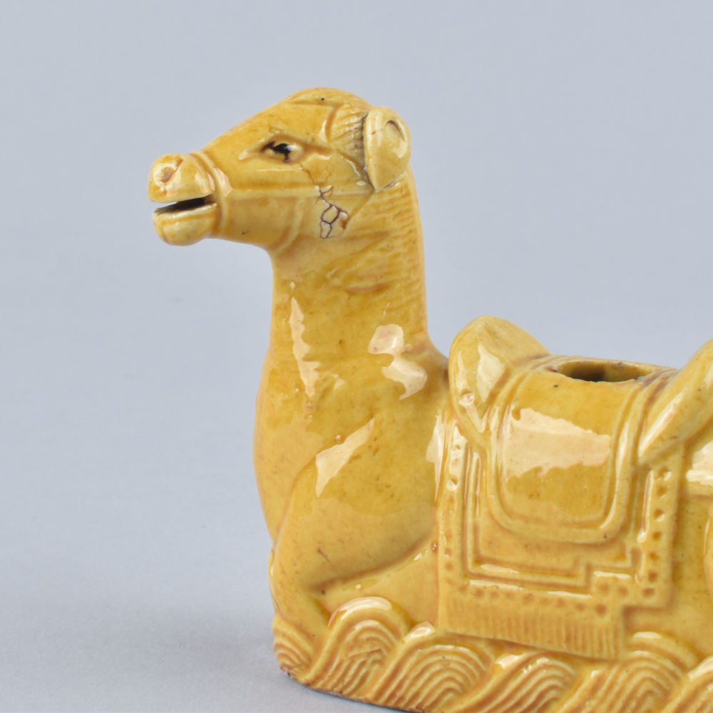 Porcelain (biscuit) Kangxi (1662-1722), China Porcelain (biscuit) Kangxi (1662-1722), China