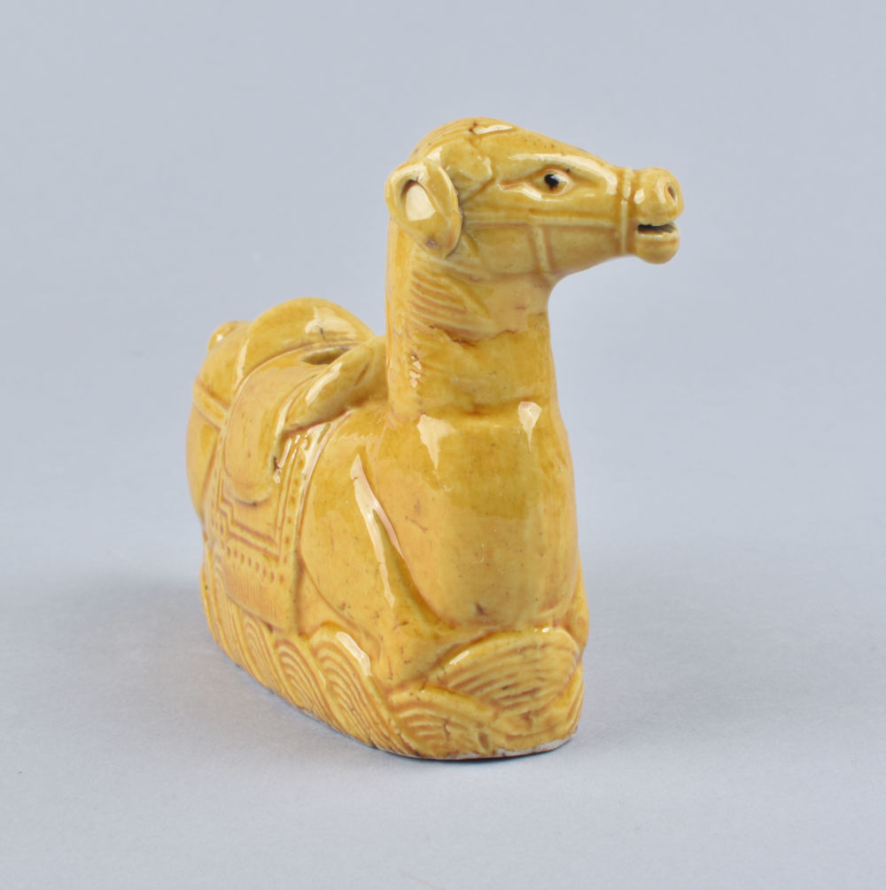 Porcelain (biscuit) Kangxi (1662-1722), China Porcelain (biscuit) Kangxi (1662-1722), China