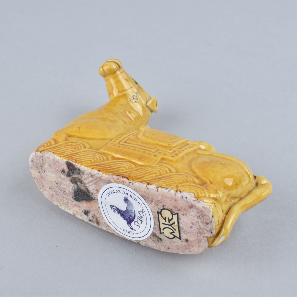Porcelain (biscuit) Kangxi (1662-1722), China Porcelain (biscuit) Kangxi (1662-1722), China